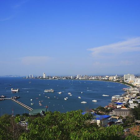 View Talay 1B Residence Pattaya Esterno foto
