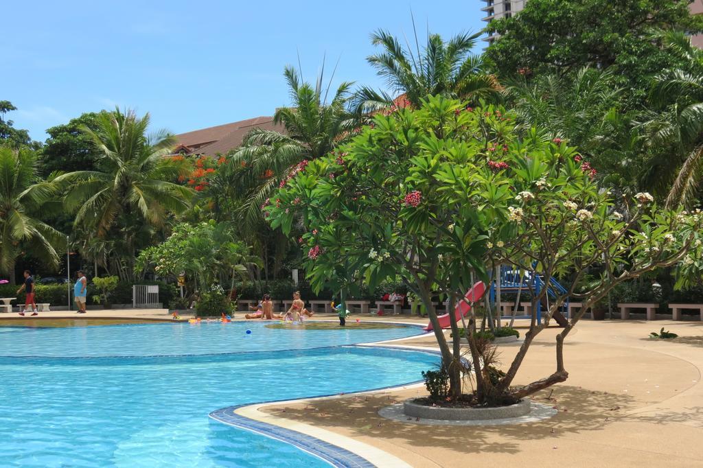 View Talay 1B Residence Pattaya Esterno foto