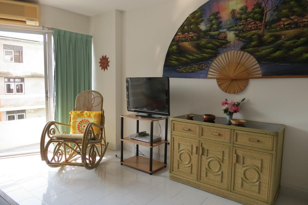 View Talay 1B Residence Pattaya Camera foto