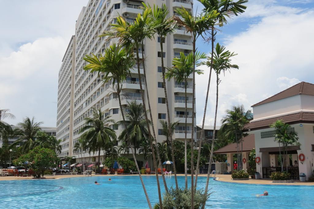 View Talay 1B Residence Pattaya Esterno foto