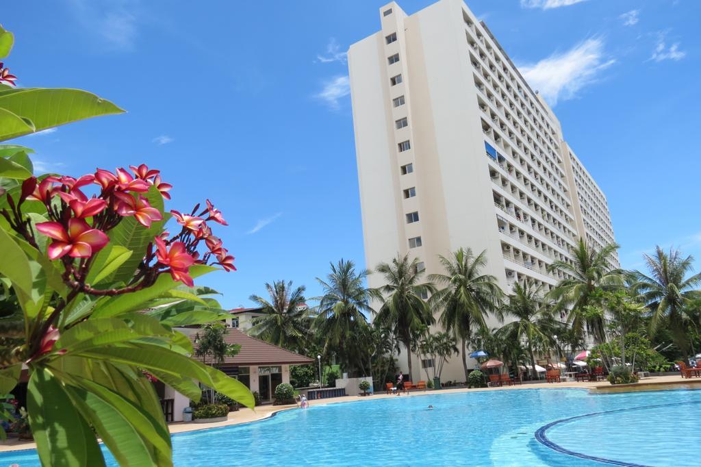 View Talay 1B Residence Pattaya Esterno foto