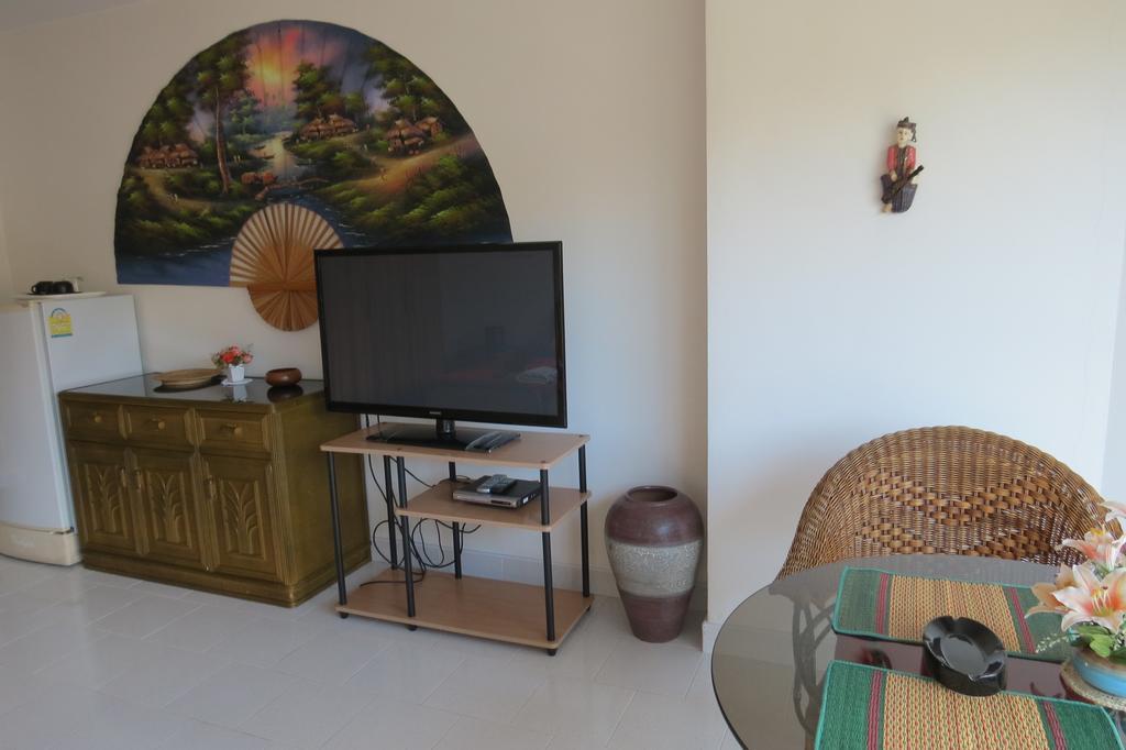 View Talay 1B Residence Pattaya Esterno foto