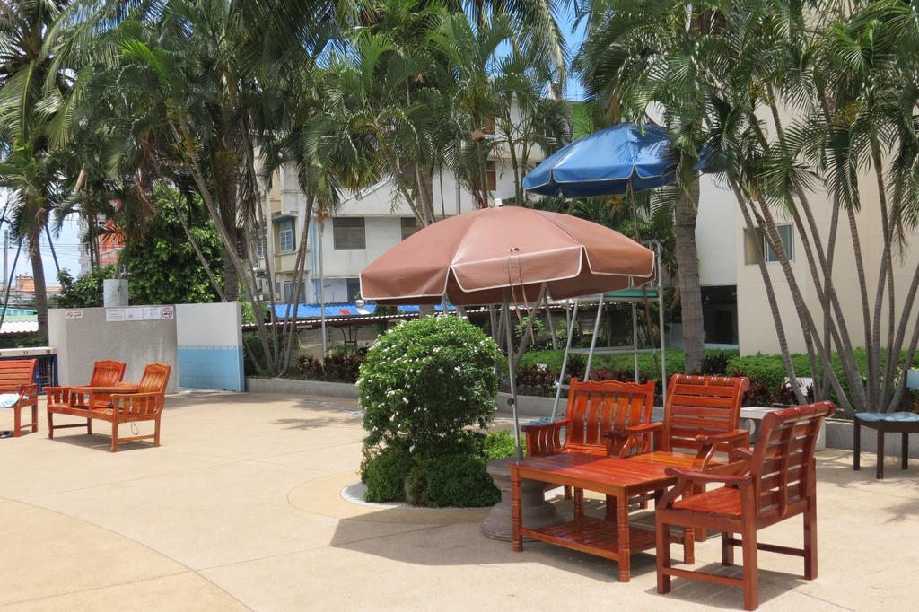 View Talay 1B Residence Pattaya Esterno foto