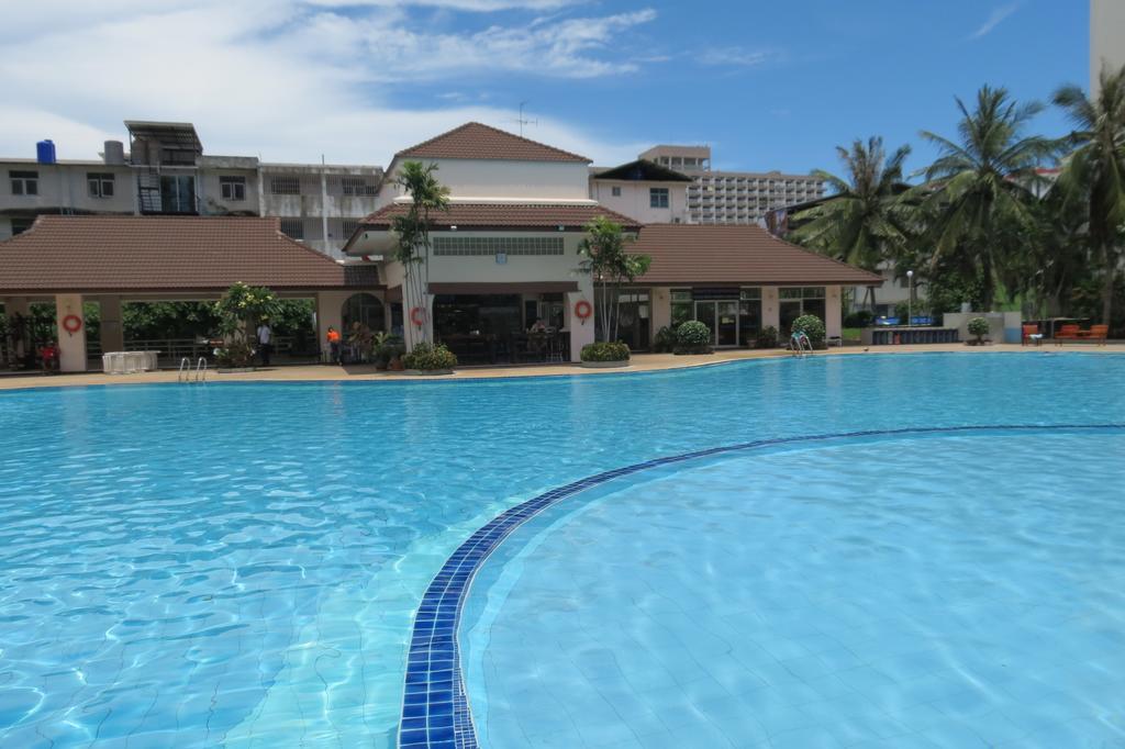 View Talay 1B Residence Pattaya Esterno foto