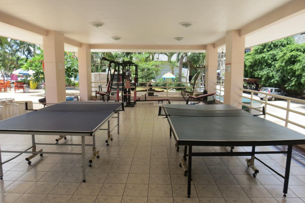 View Talay 1B Residence Pattaya Esterno foto
