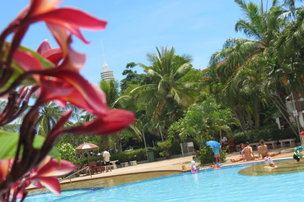 View Talay 1B Residence Pattaya Esterno foto