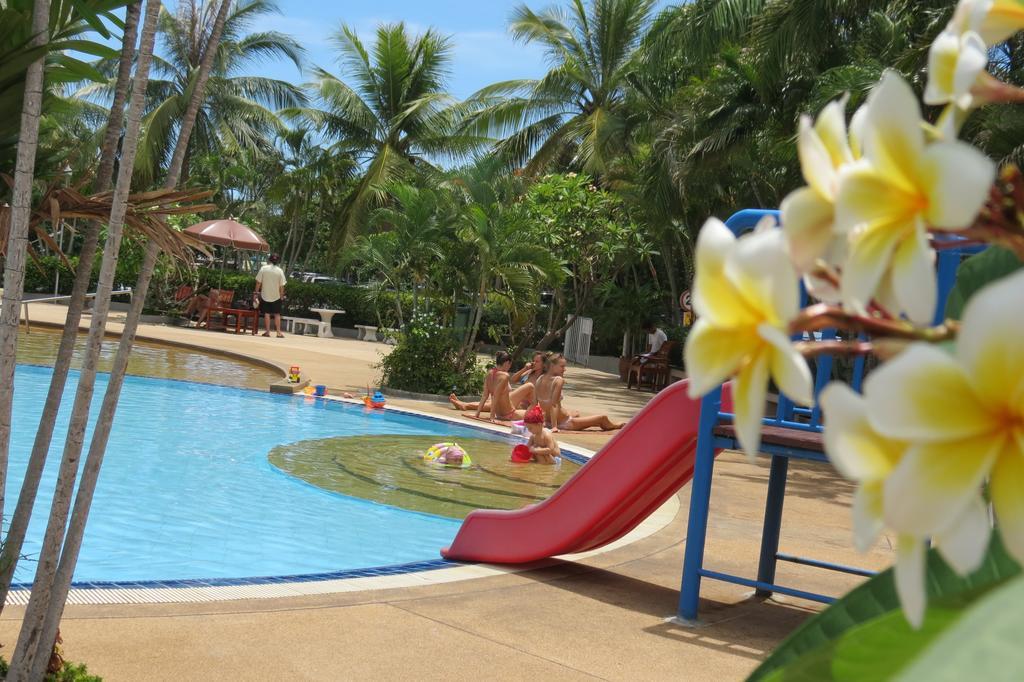 View Talay 1B Residence Pattaya Esterno foto