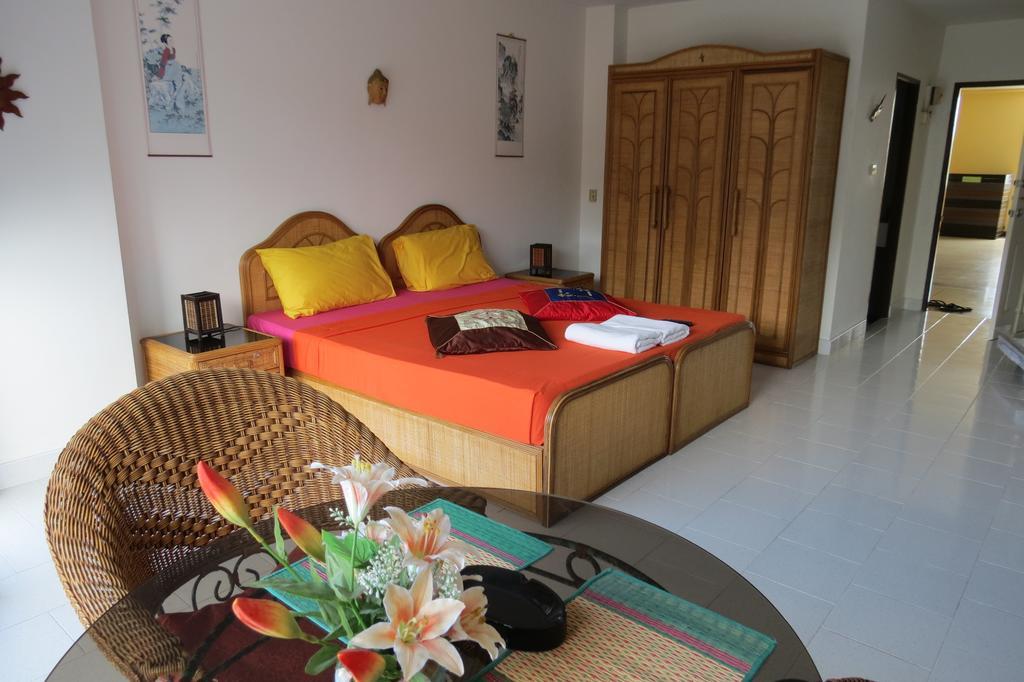 View Talay 1B Residence Pattaya Camera foto