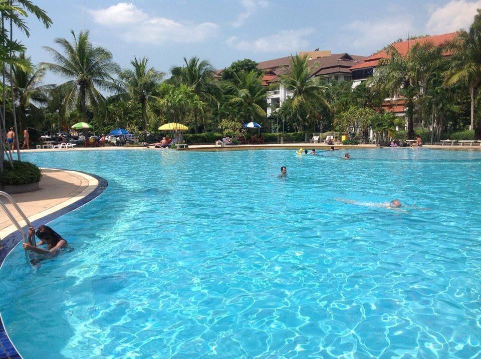 View Talay 1B Residence Pattaya Esterno foto