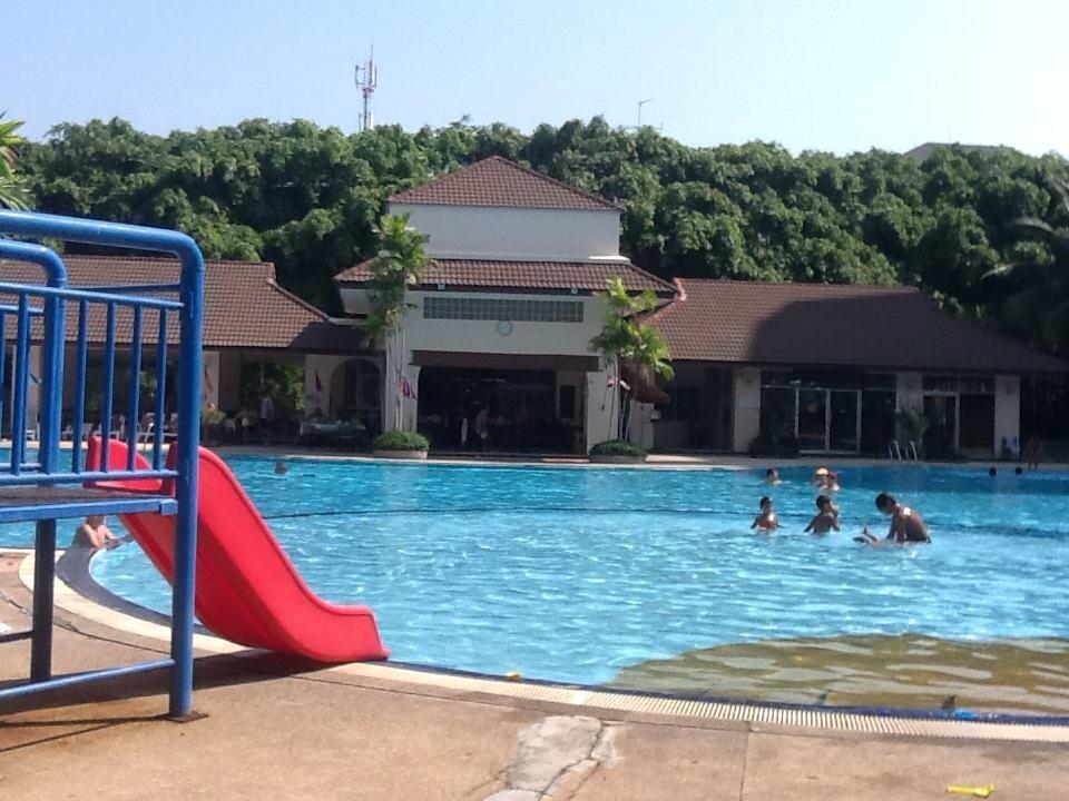 View Talay 1B Residence Pattaya Esterno foto