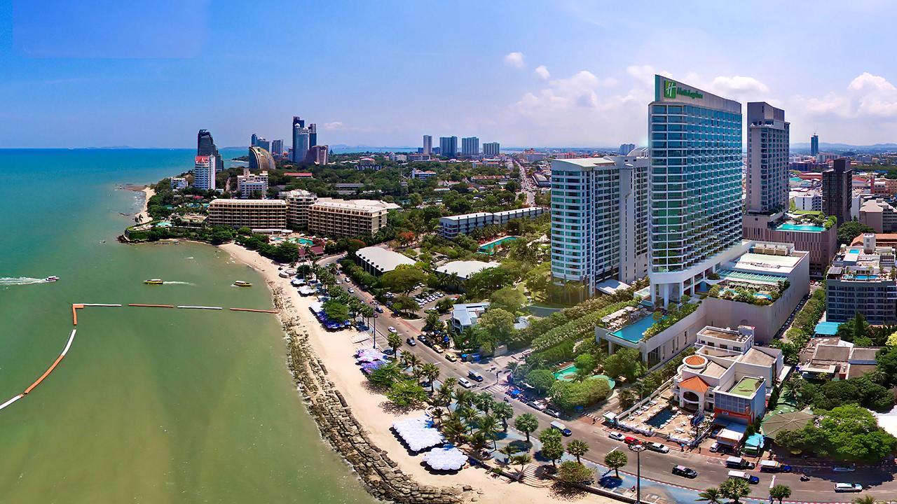 View Talay 1B Residence Pattaya Esterno foto