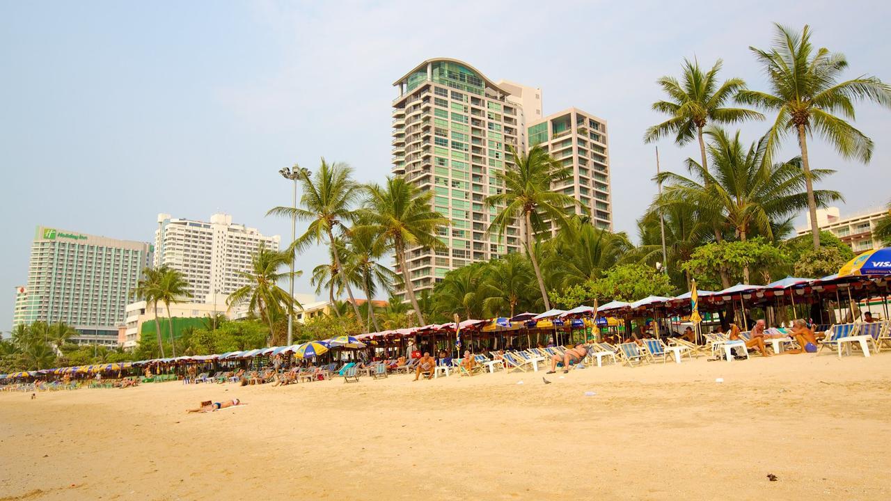 View Talay 1B Residence Pattaya Esterno foto