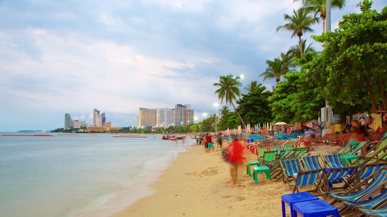 View Talay 1B Residence Pattaya Esterno foto