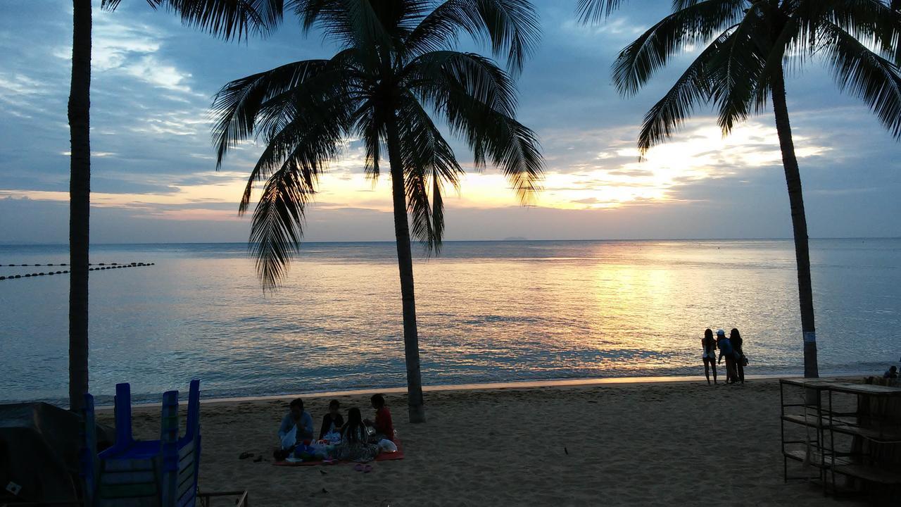 View Talay 1B Residence Pattaya Esterno foto