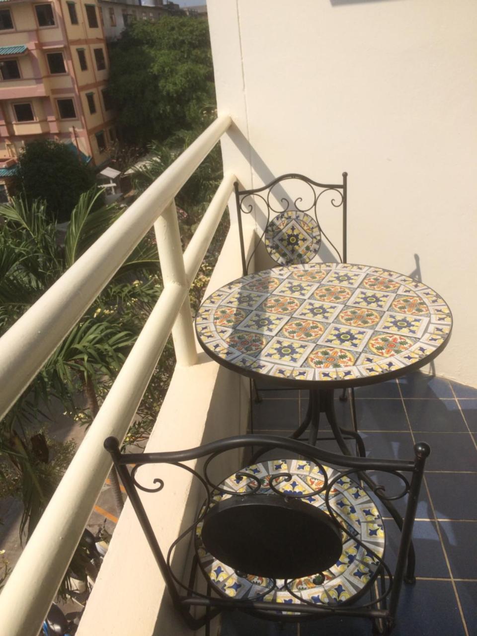 View Talay 1B Residence Pattaya Esterno foto