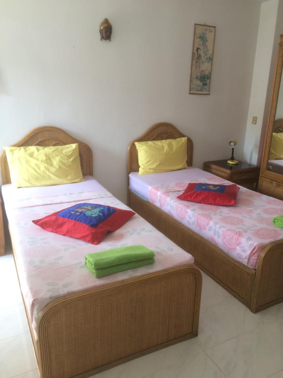 View Talay 1B Residence Pattaya Esterno foto