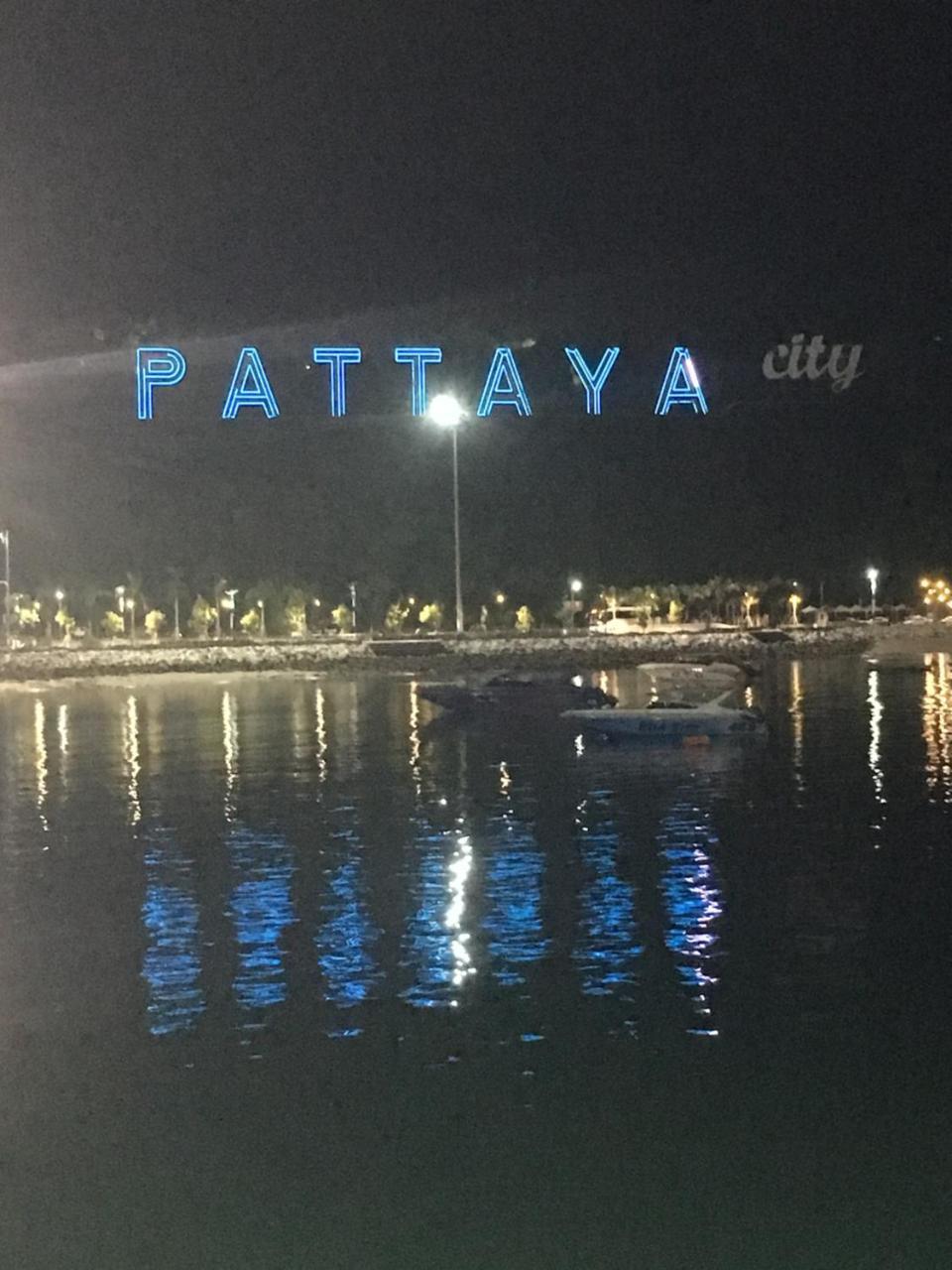 View Talay 1B Residence Pattaya Esterno foto
